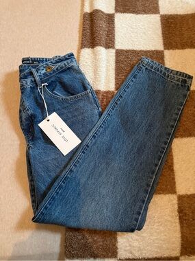 Love Republic Blue Wide Leg Jeans